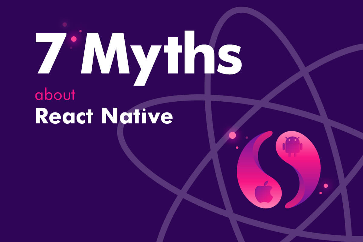 React Native myths