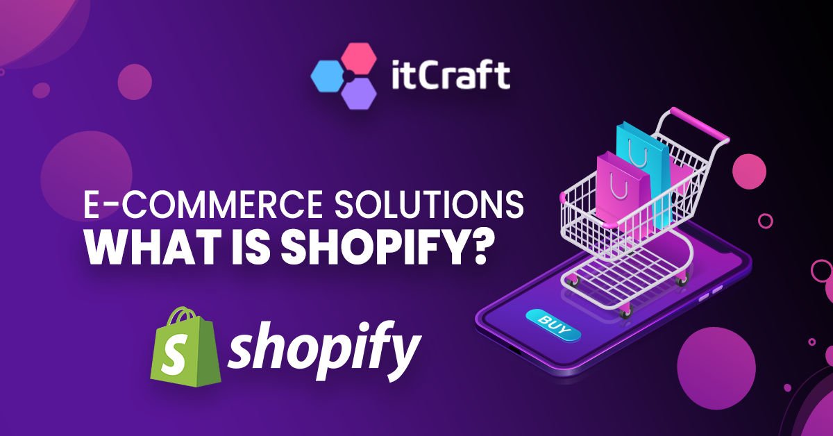 What is Shopify